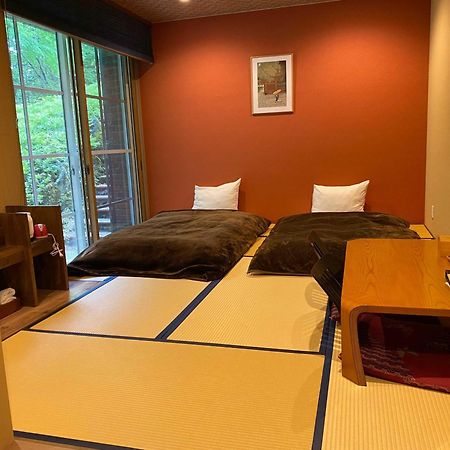 富士祥栄会館 Hotel Oyama  Luaran gambar