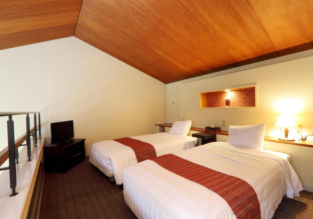 富士祥栄会館 Hotel Oyama  Luaran gambar