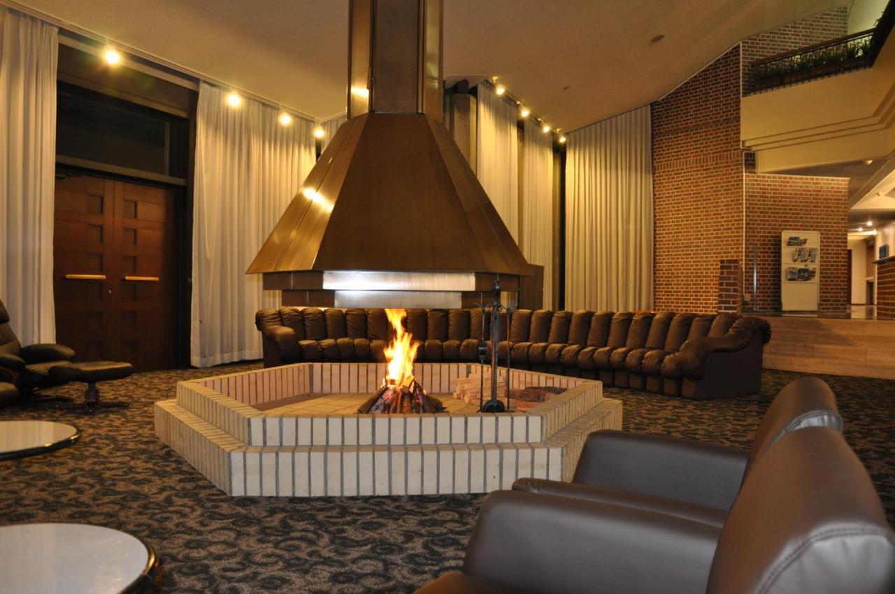 富士祥栄会館 Hotel Oyama  Luaran gambar