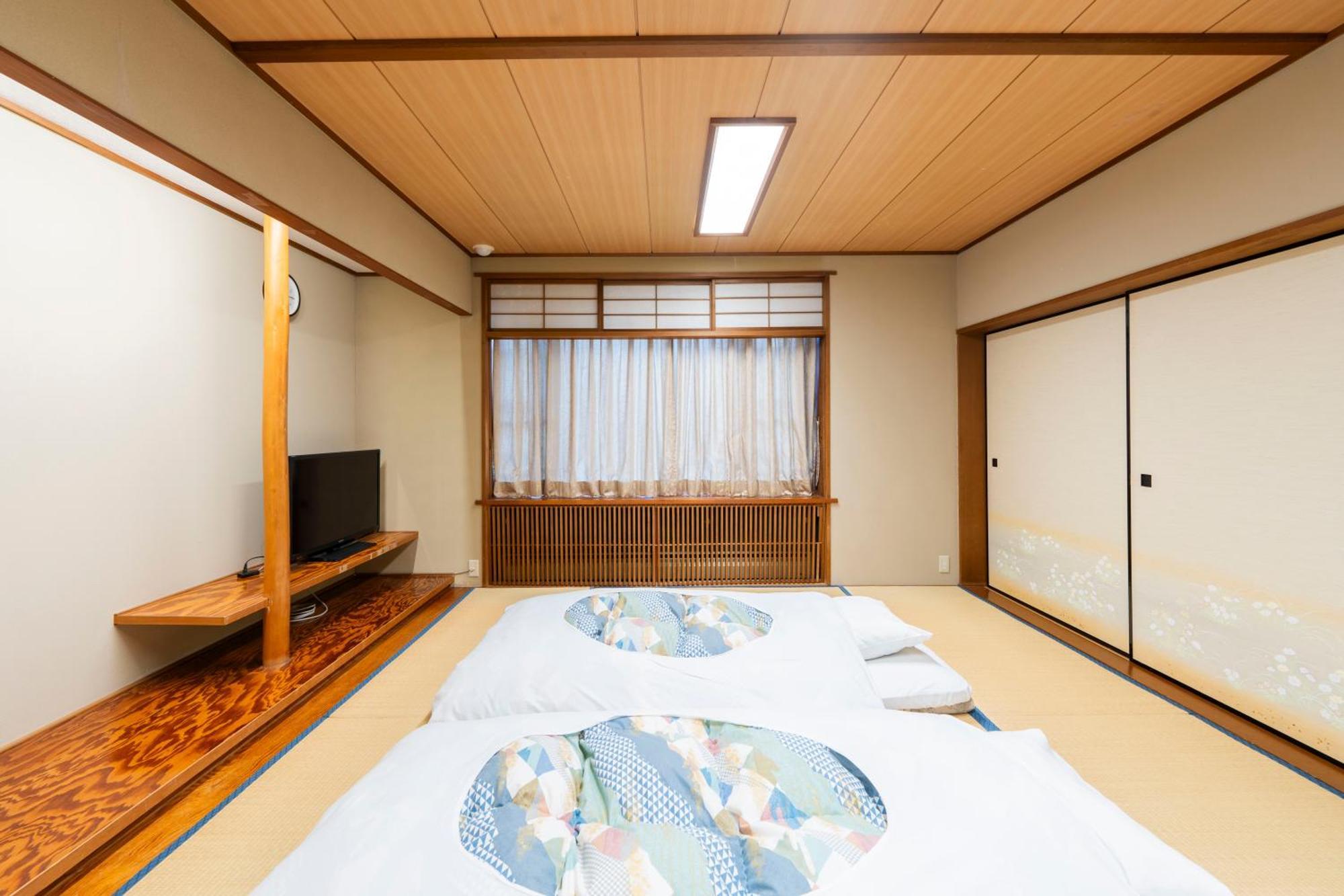 富士祥栄会館 Hotel Oyama  Luaran gambar