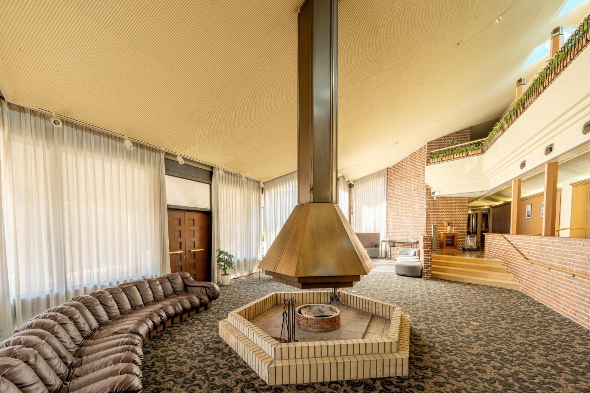 富士祥栄会館 Hotel Oyama  Luaran gambar