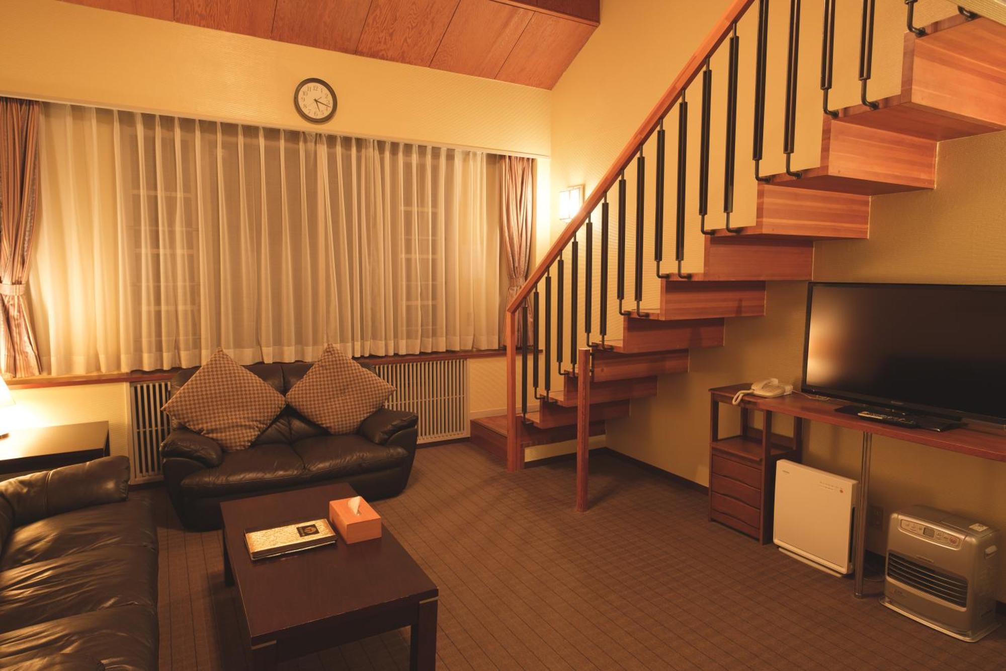 富士祥栄会館 Hotel Oyama  Luaran gambar