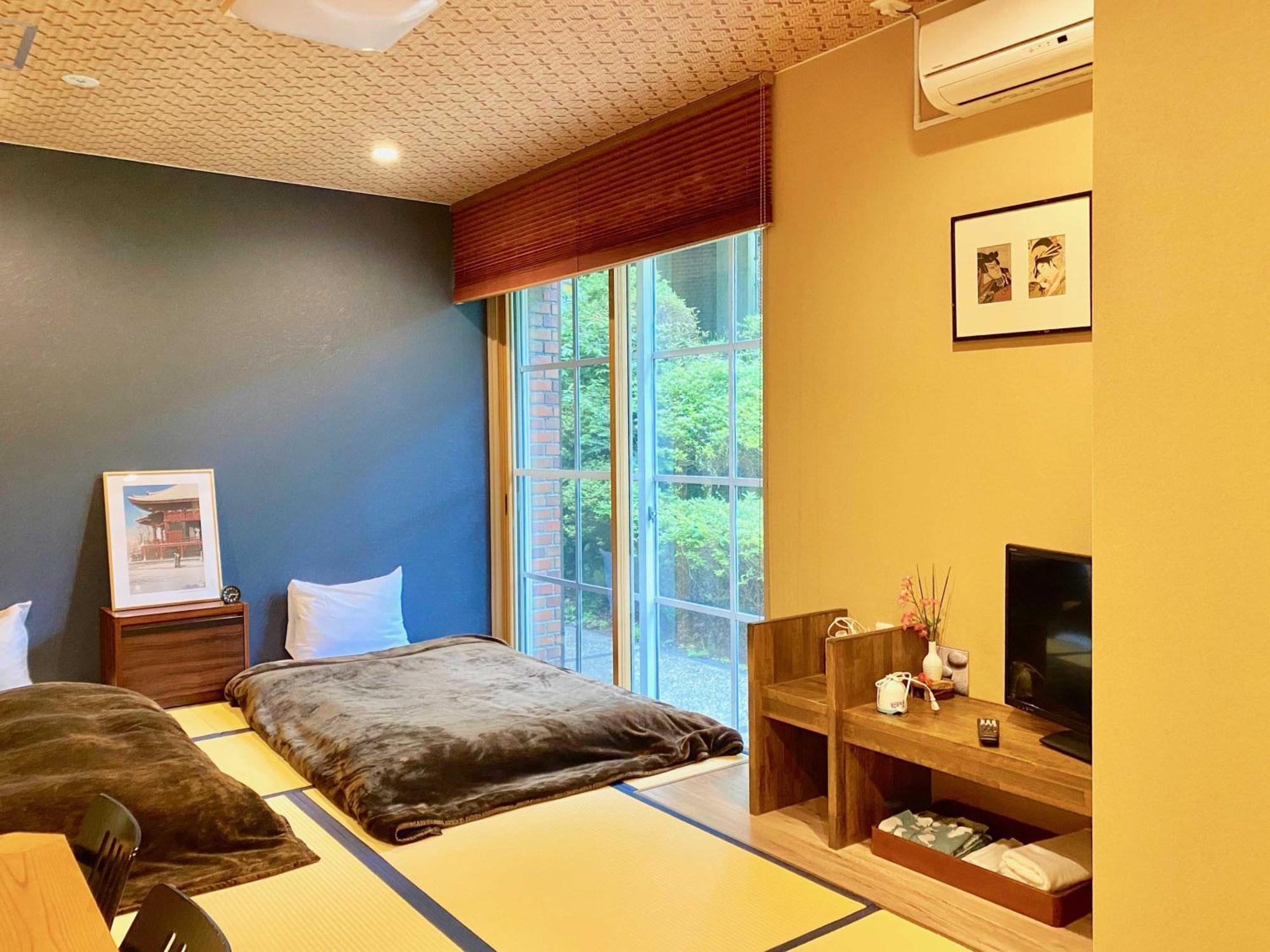富士祥栄会館 Hotel Oyama  Luaran gambar