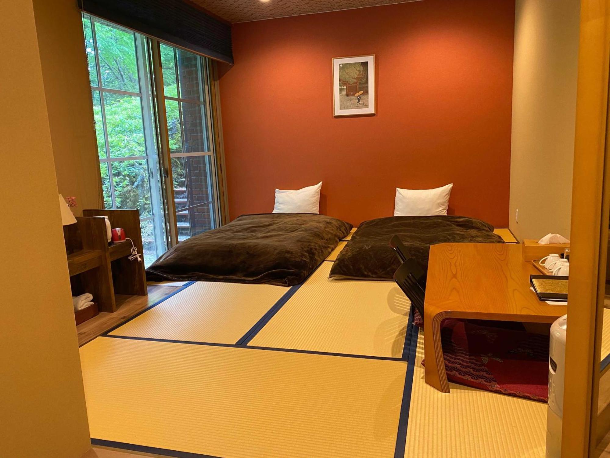 富士祥栄会館 Hotel Oyama  Luaran gambar