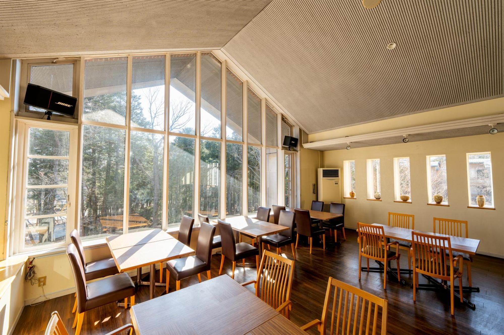 富士祥栄会館 Hotel Oyama  Luaran gambar
