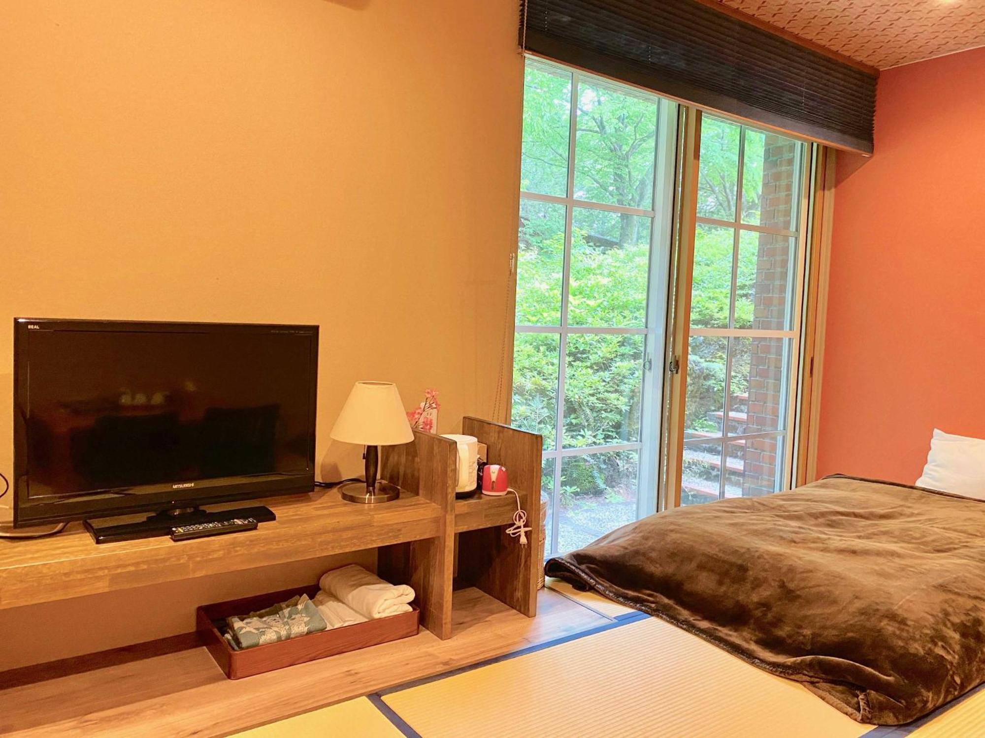 富士祥栄会館 Hotel Oyama  Luaran gambar