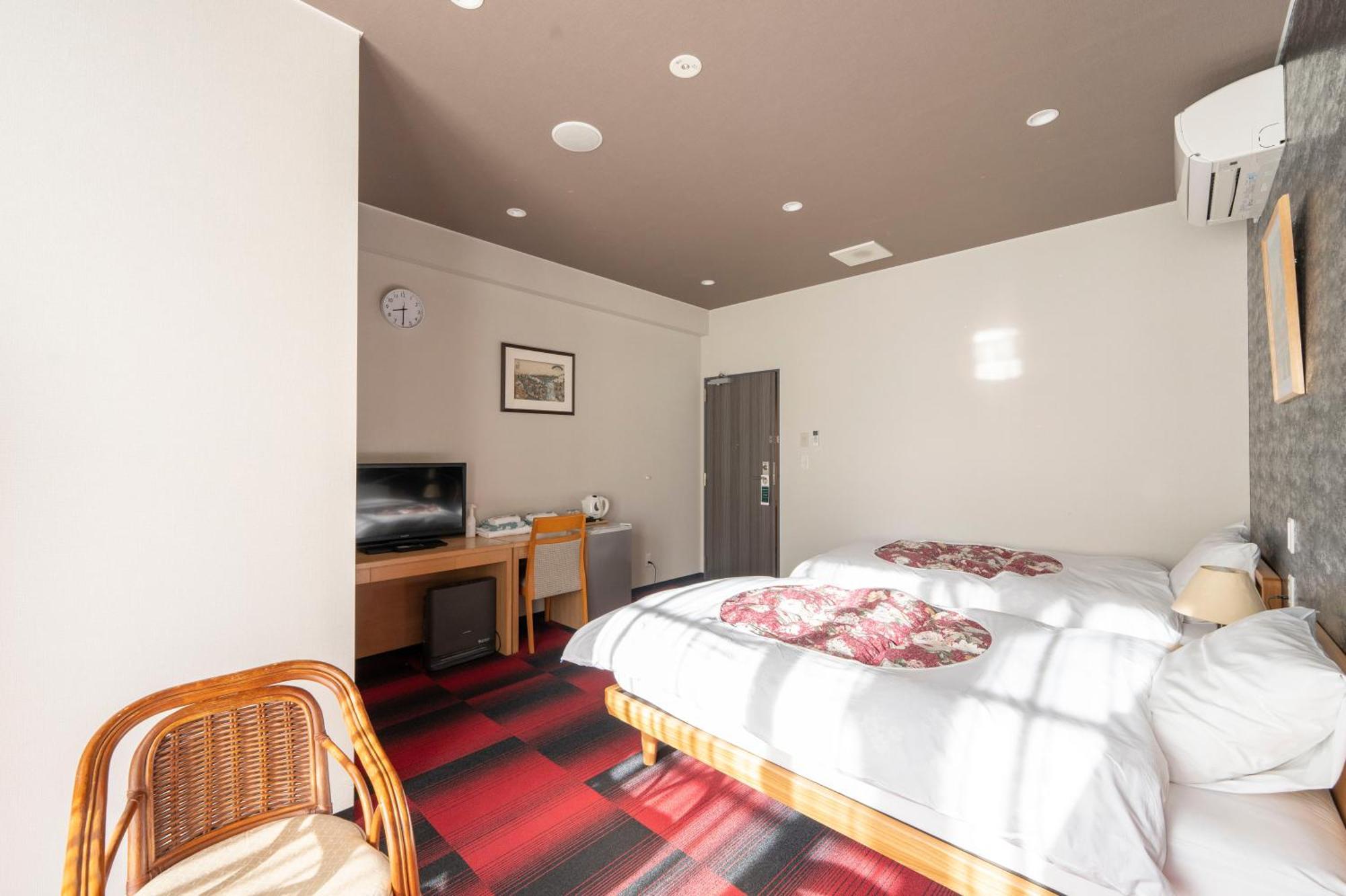 富士祥栄会館 Hotel Oyama  Luaran gambar