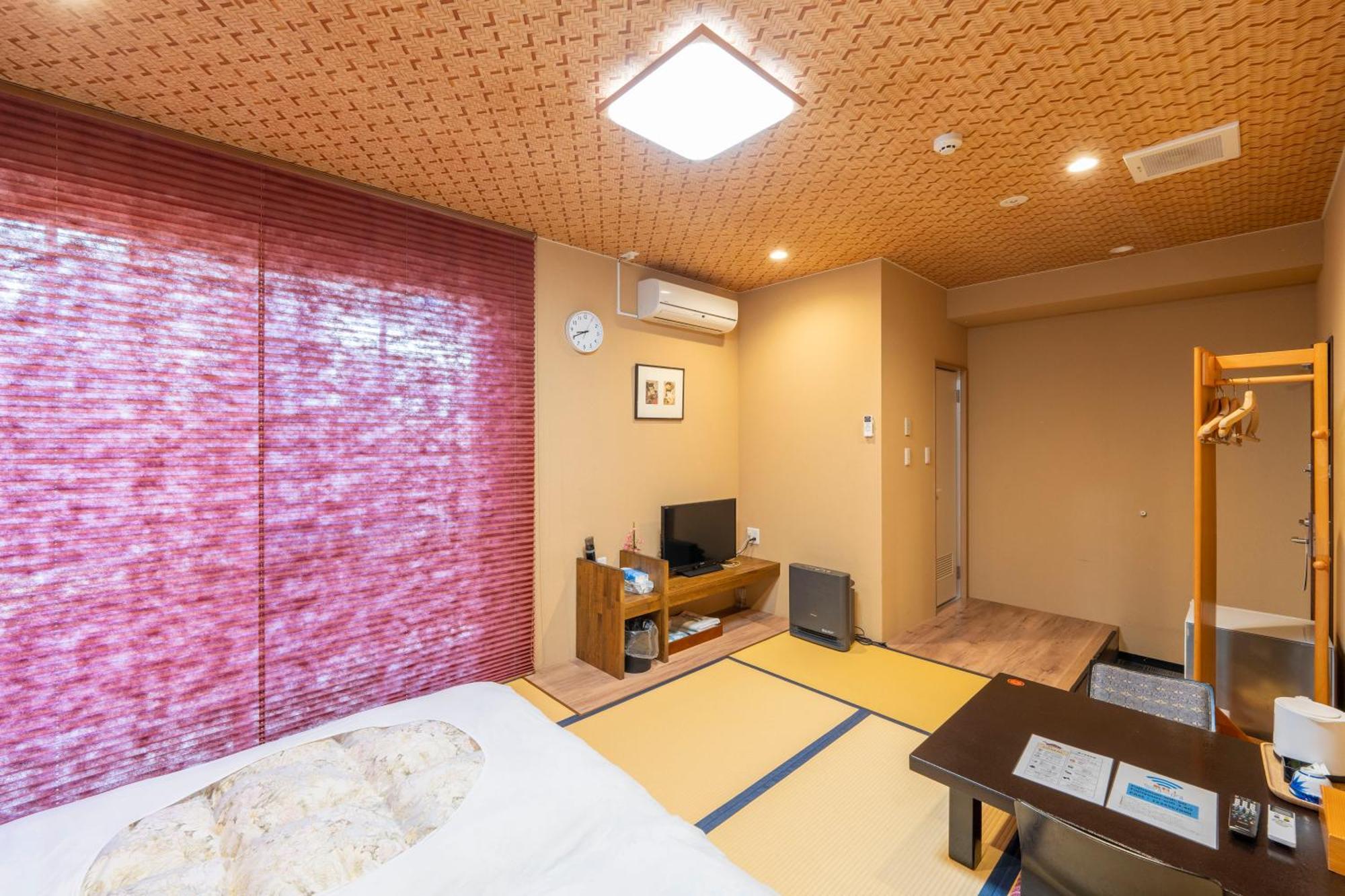 富士祥栄会館 Hotel Oyama  Luaran gambar