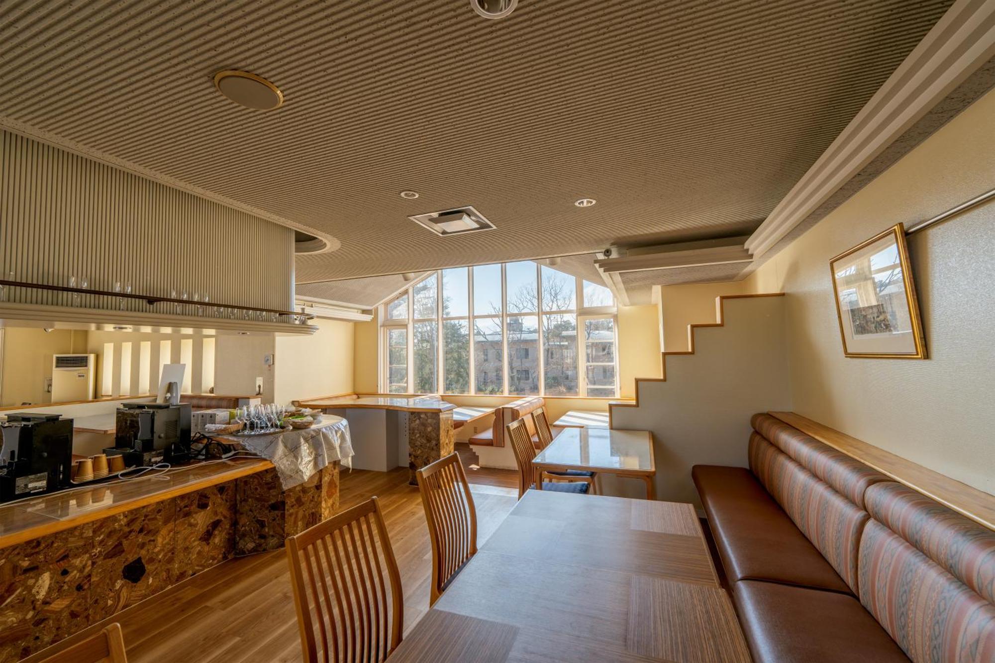 富士祥栄会館 Hotel Oyama  Luaran gambar