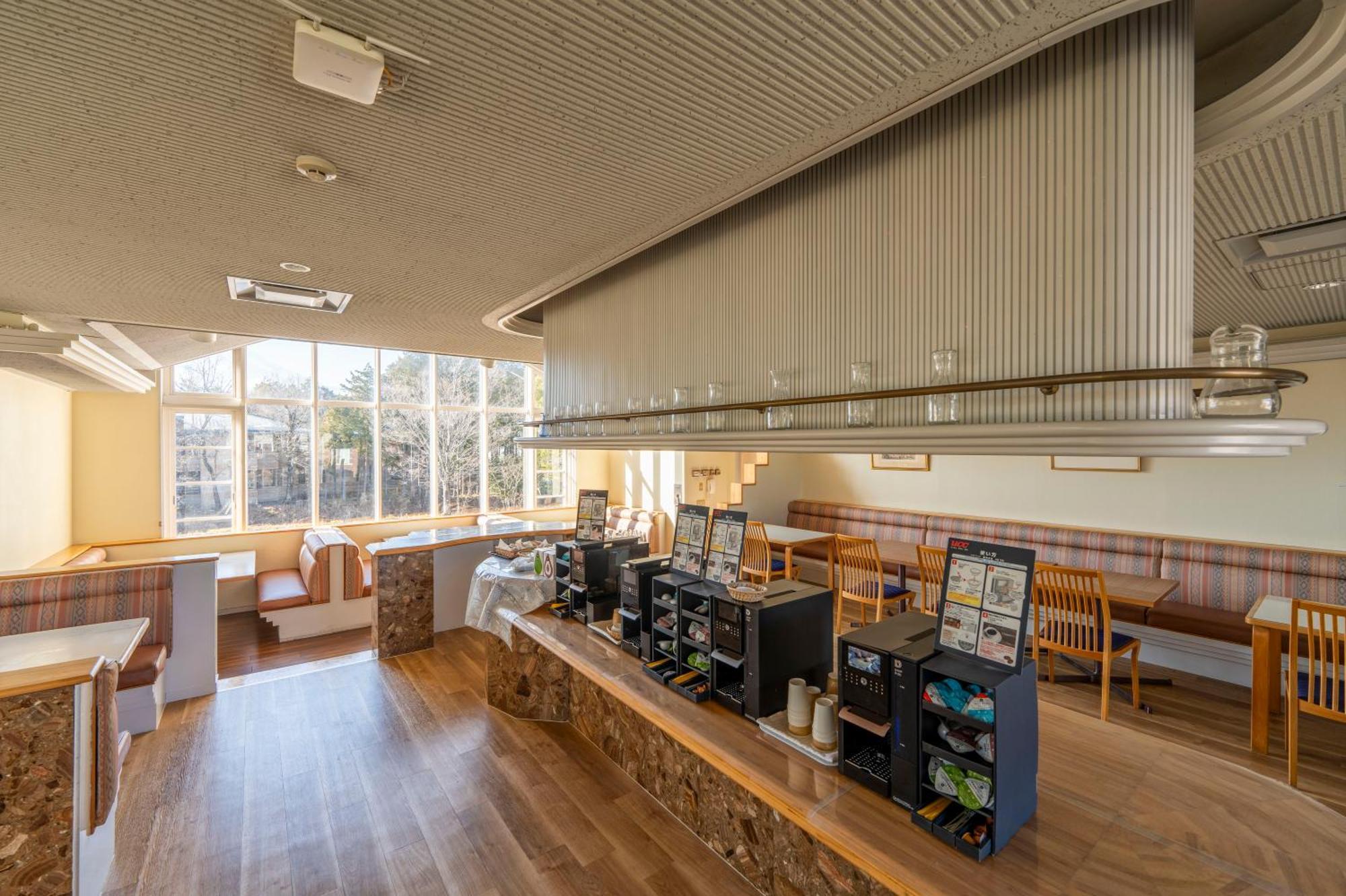 富士祥栄会館 Hotel Oyama  Luaran gambar