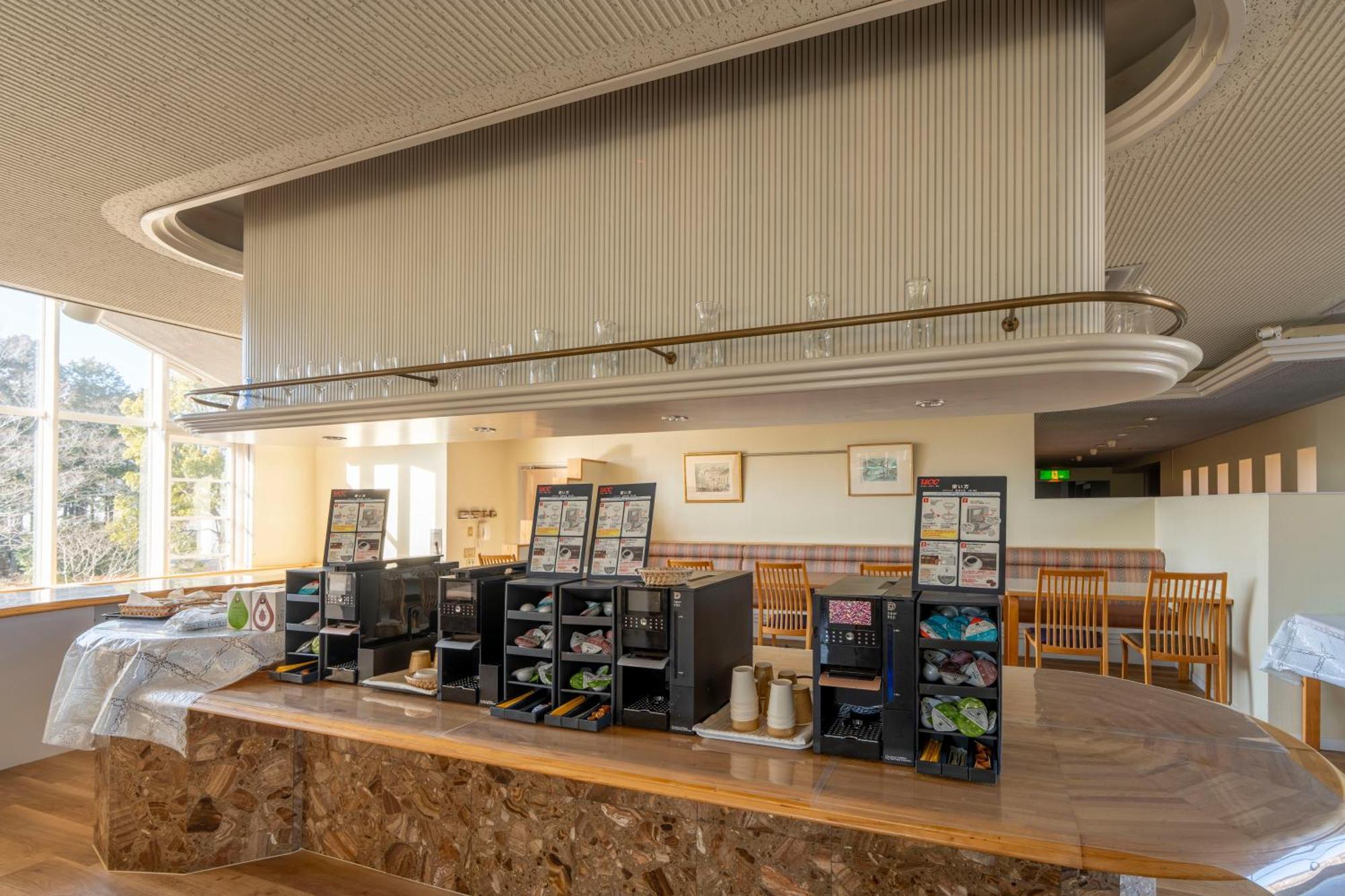 富士祥栄会館 Hotel Oyama  Luaran gambar