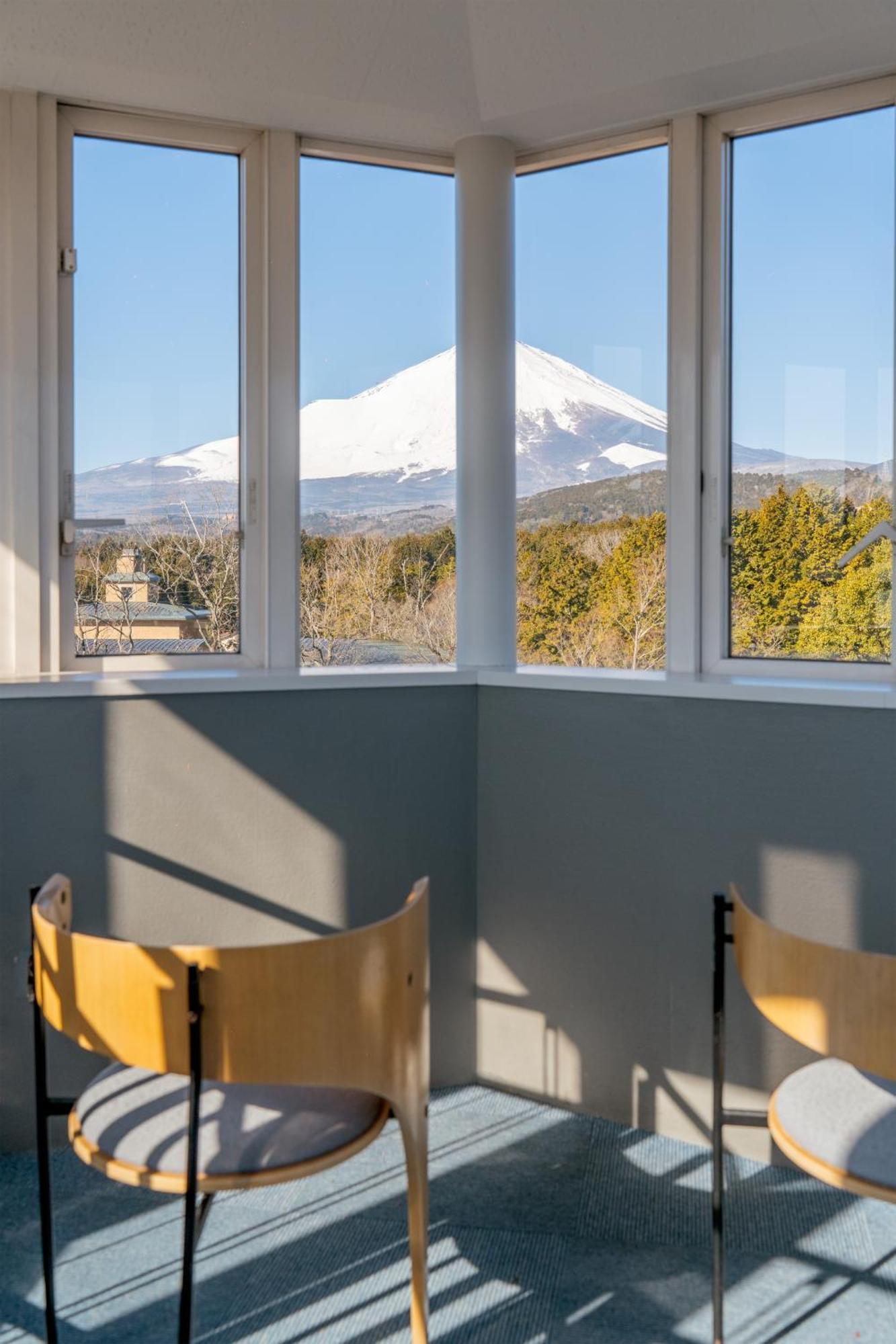 富士祥栄会館 Hotel Oyama  Luaran gambar