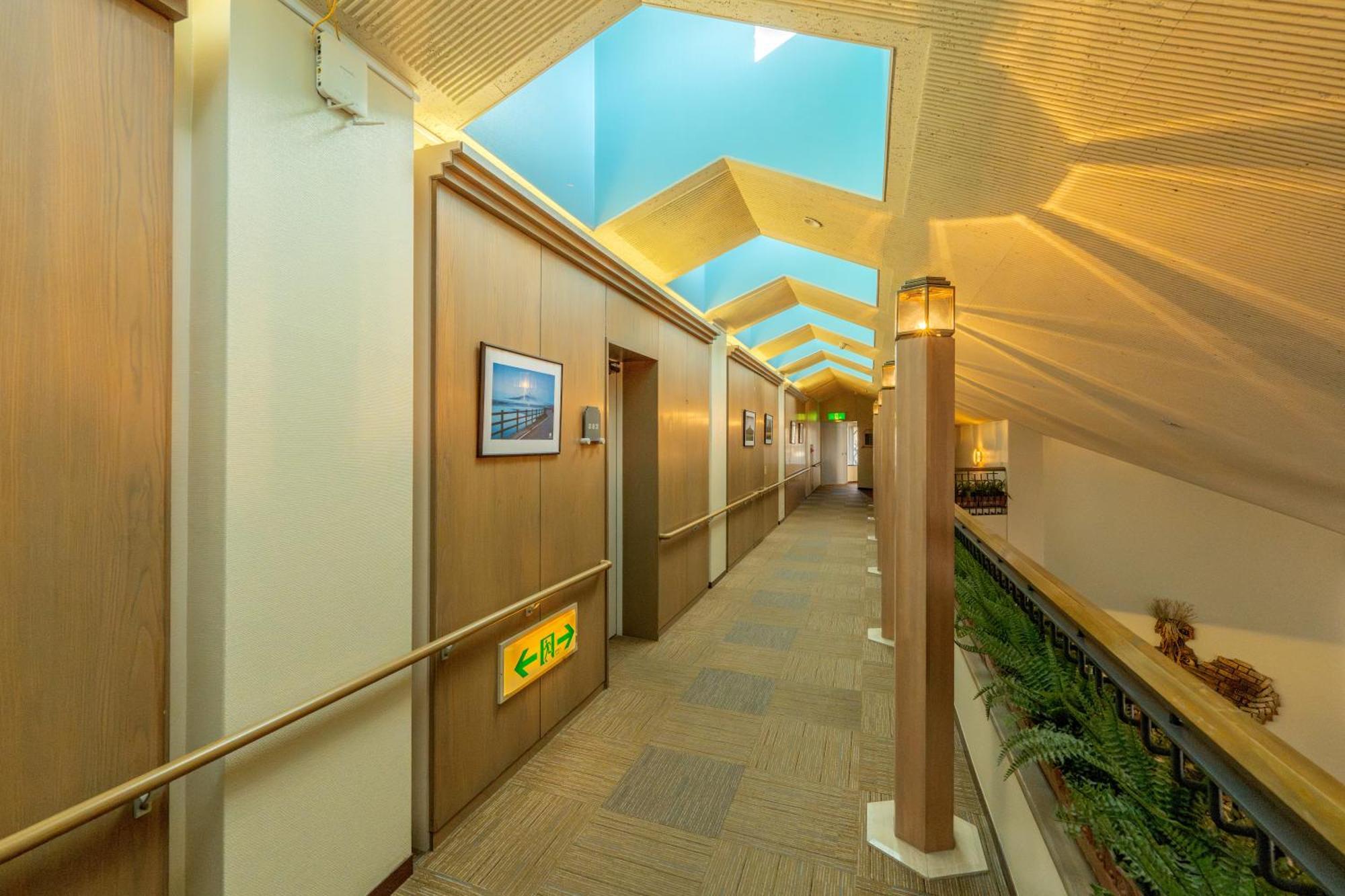 富士祥栄会館 Hotel Oyama  Luaran gambar