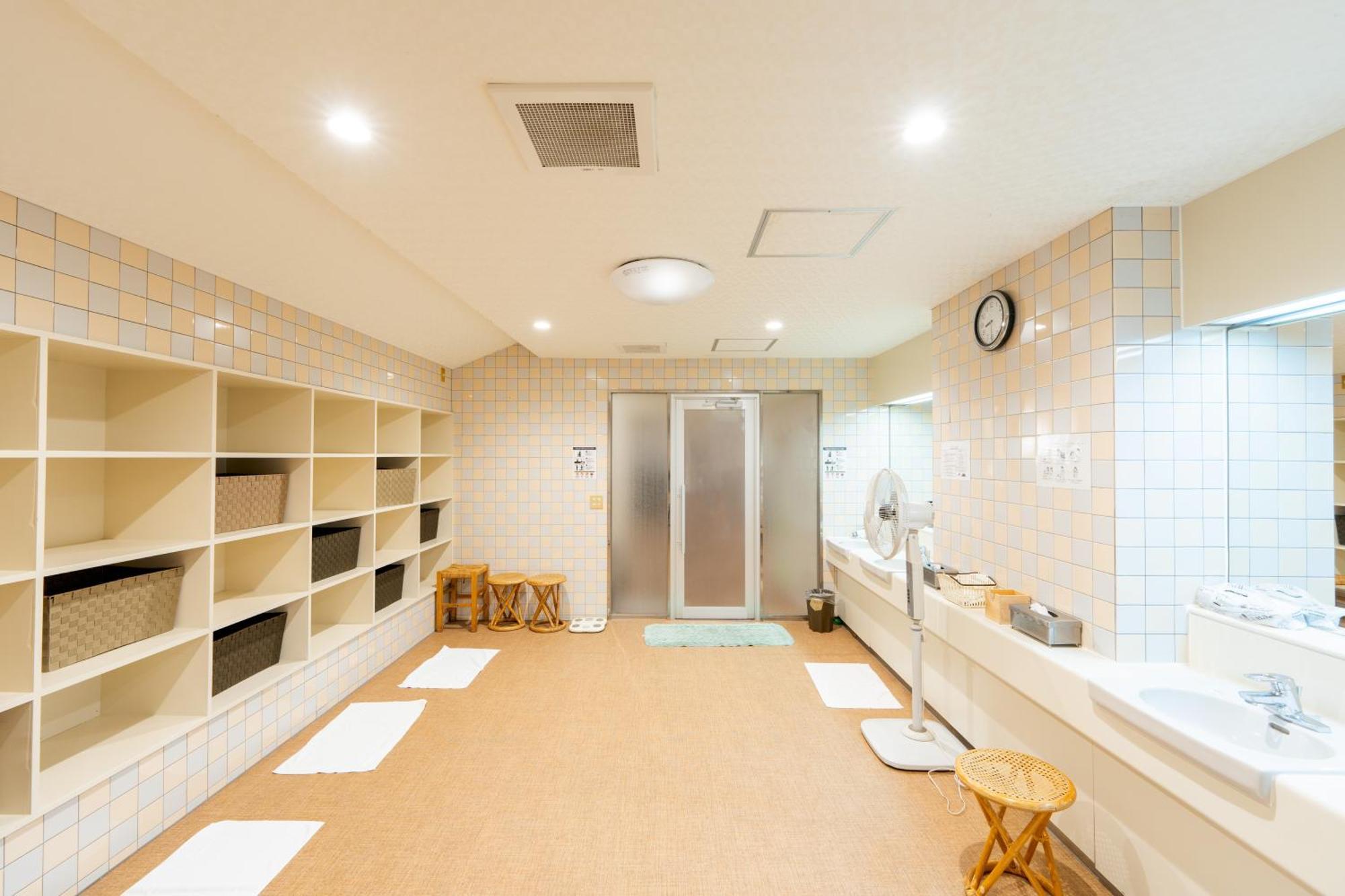 富士祥栄会館 Hotel Oyama  Luaran gambar