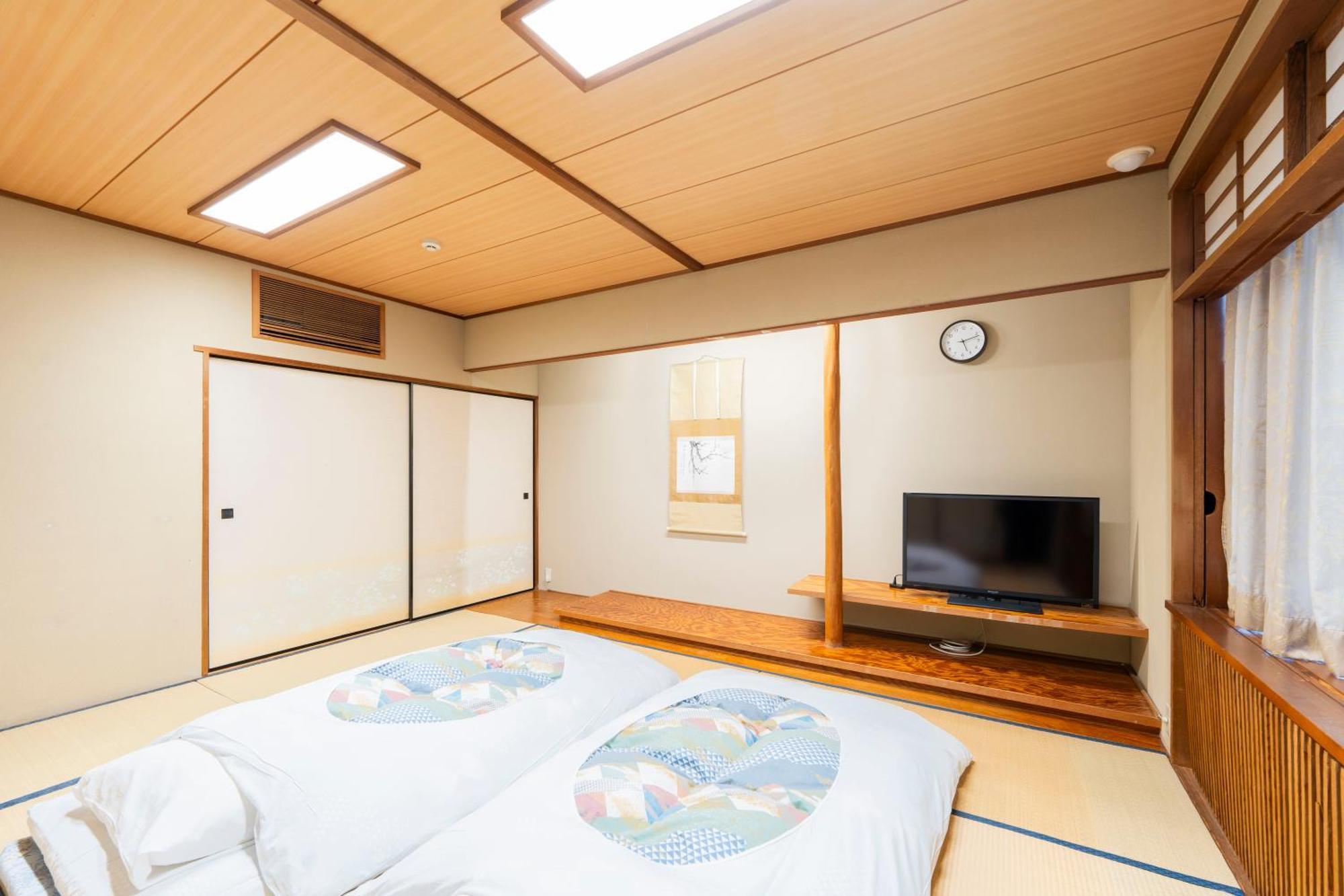 富士祥栄会館 Hotel Oyama  Luaran gambar