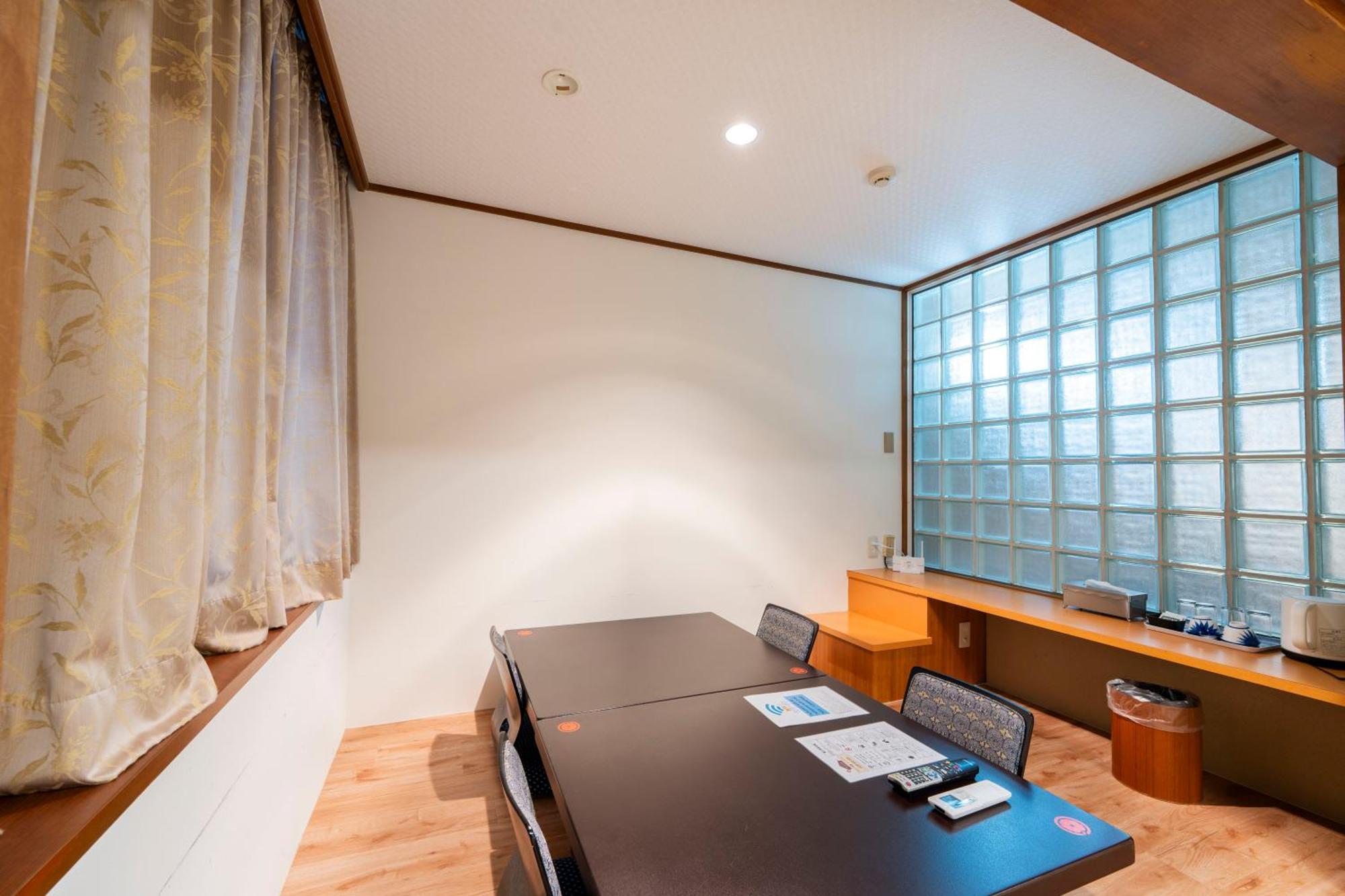 富士祥栄会館 Hotel Oyama  Luaran gambar