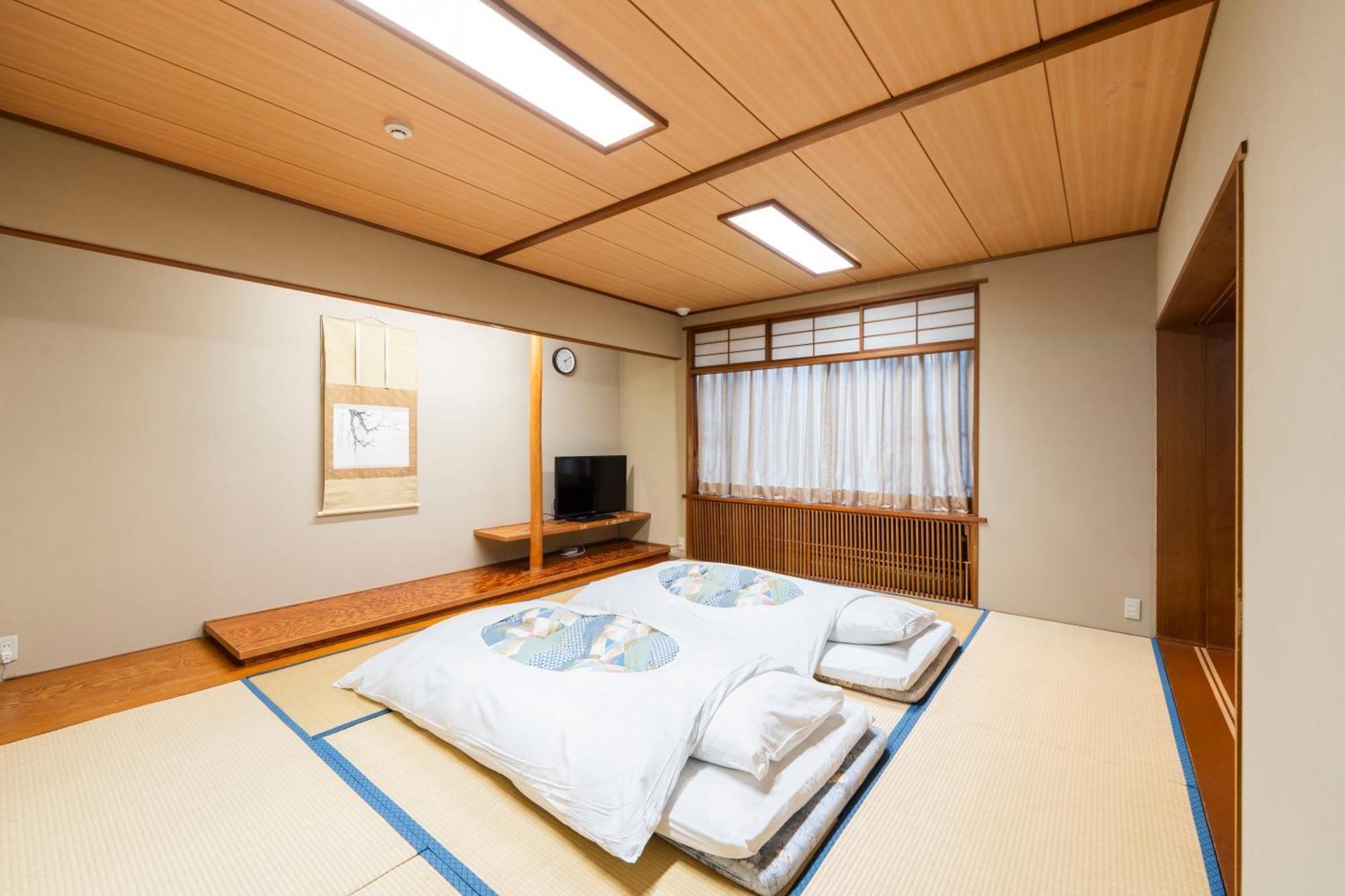 富士祥栄会館 Hotel Oyama  Luaran gambar