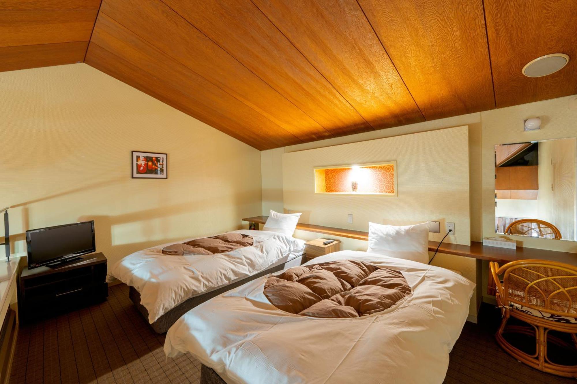 富士祥栄会館 Hotel Oyama  Bilik gambar