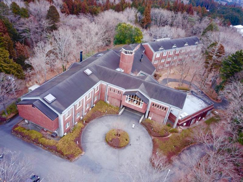 富士祥栄会館 Hotel Oyama  Luaran gambar