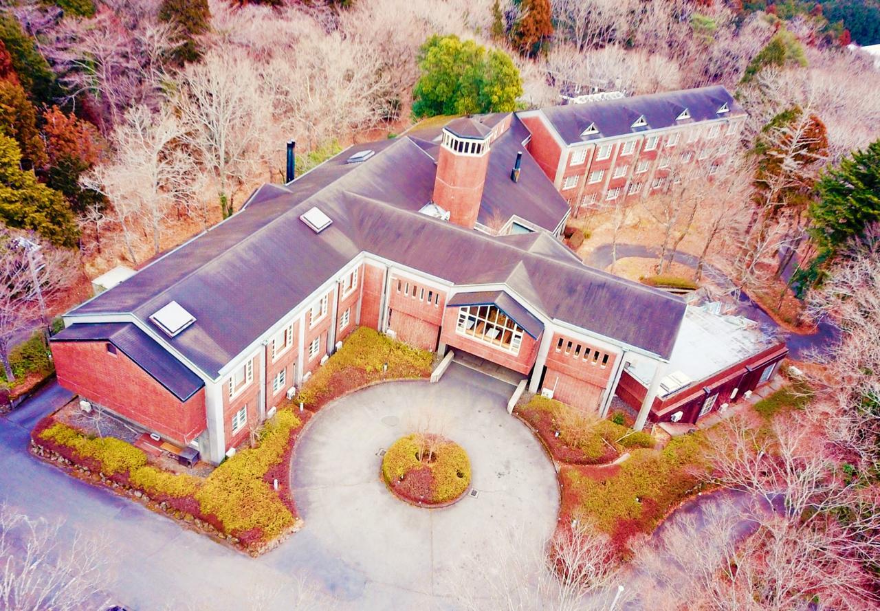 富士祥栄会館 Hotel Oyama  Luaran gambar